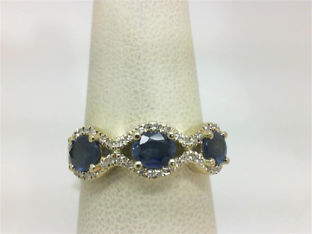 Colored Stone Rings - Women'