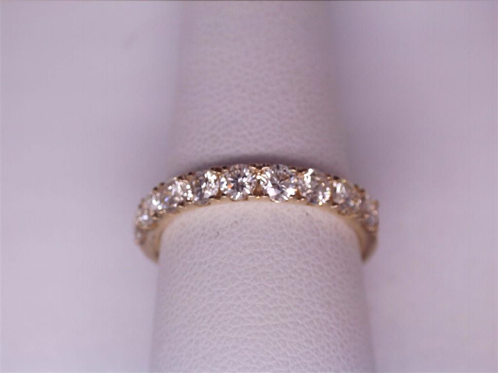 Diamond Wedding Bands - Women'