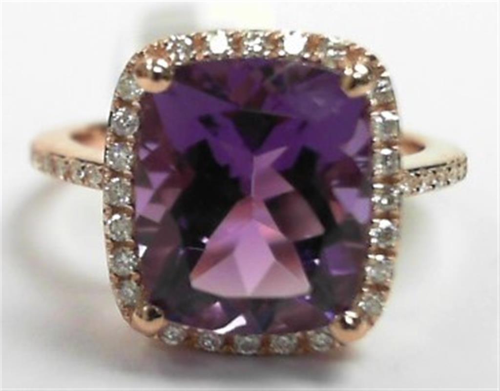 Colored Stone Rings - Women'