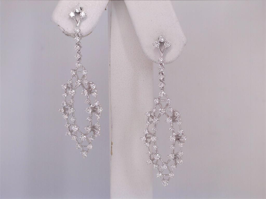 Diamond Earring