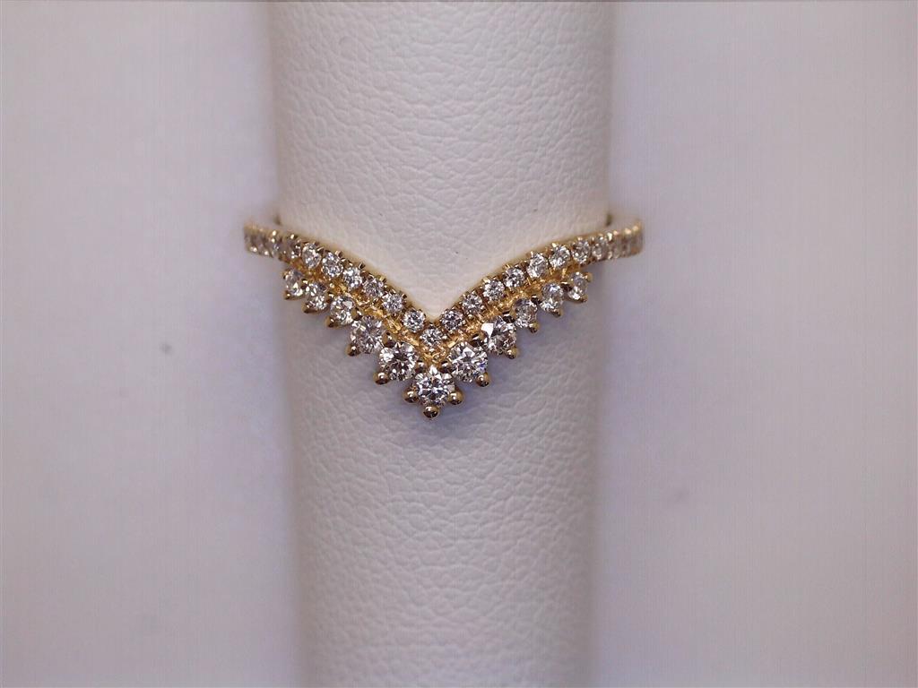 Diamond Wedding Bands - Women'