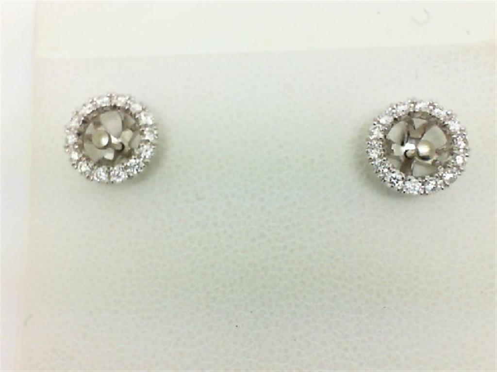 Diamond Earring