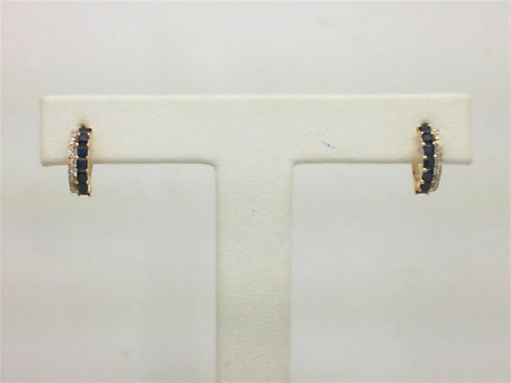 Diamond Earring