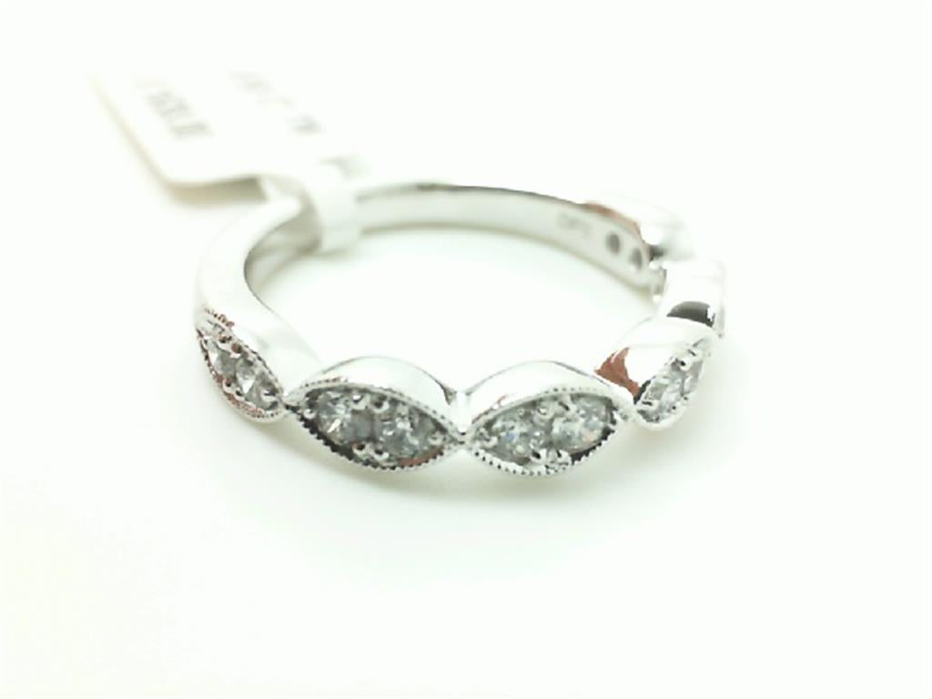 Diamond Wedding Bands - Women'