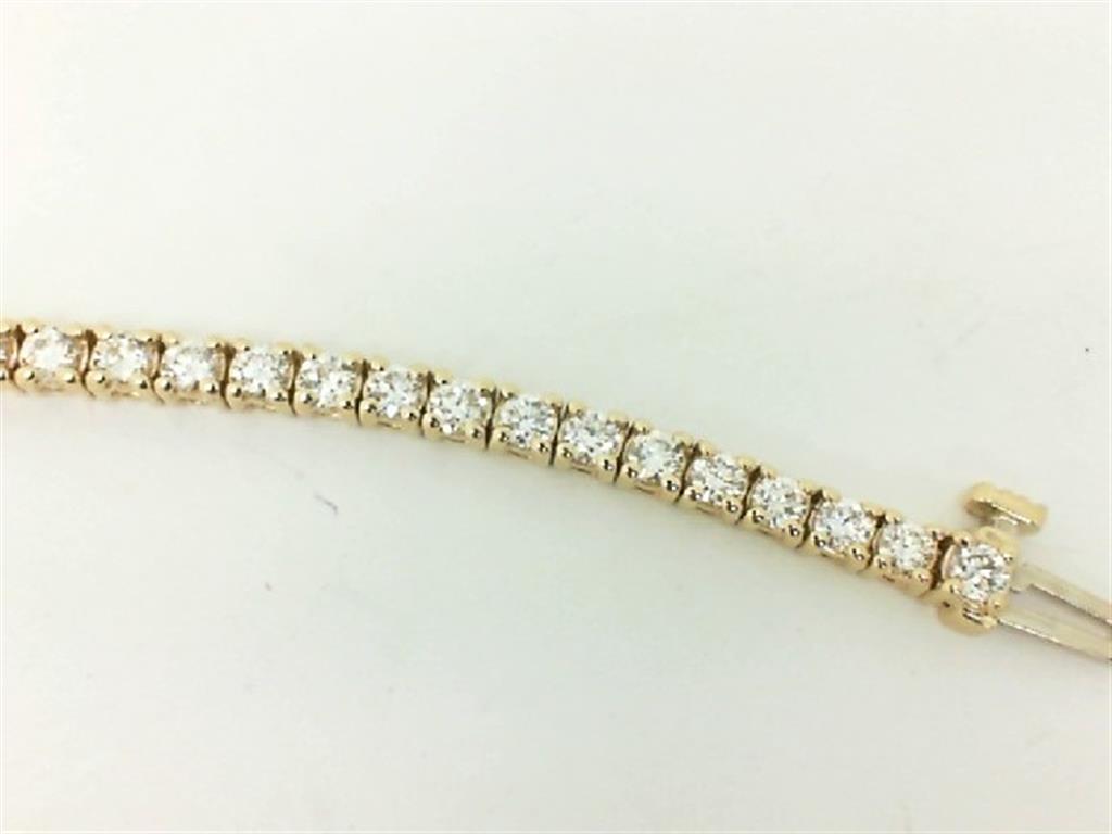 Diamond Tennis Bracelet