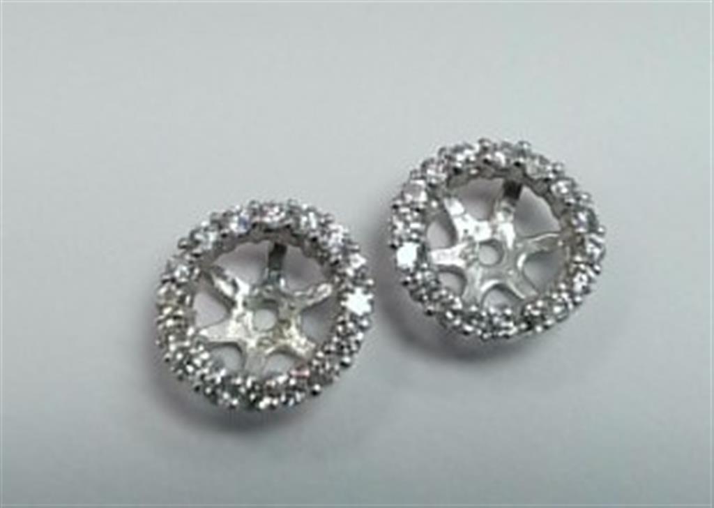 Diamond Earring