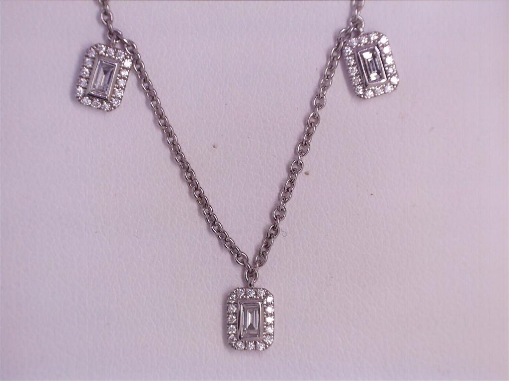 Diamond Necklace