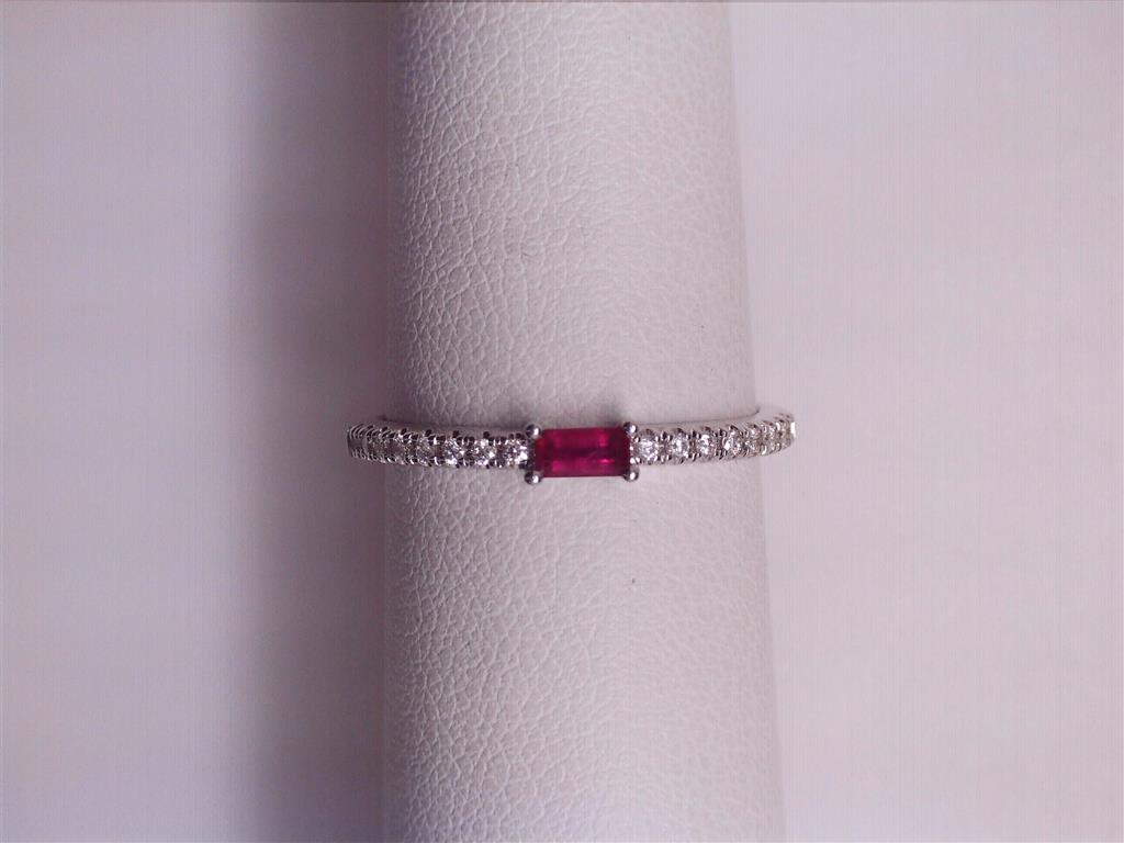 Colored Stone Rings - Women'