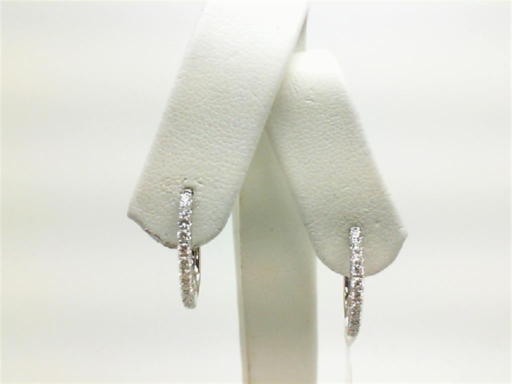 Diamond Earring