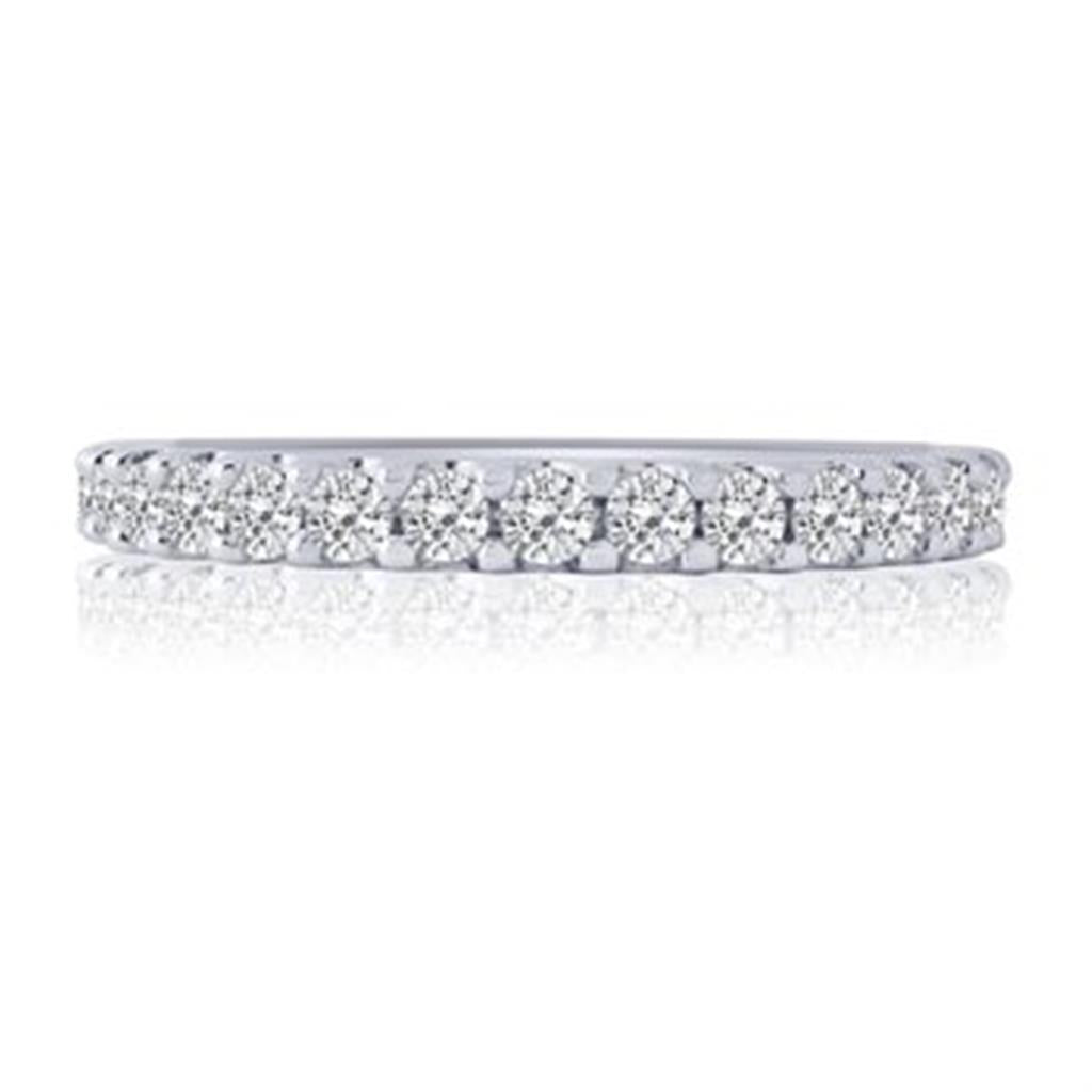 Lab Grown Diamond Wedding Band