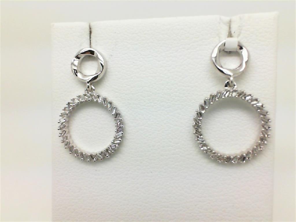 Diamond Earring