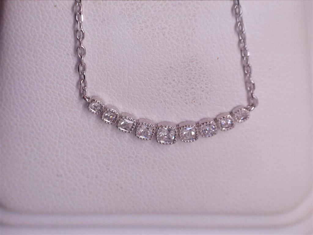 Silver Necklace