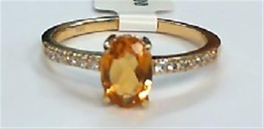 Colored Stone Rings - Women'