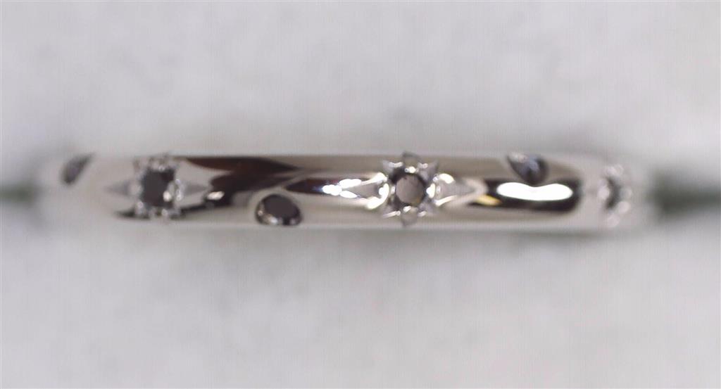 Diamond Wedding Bands - Women'