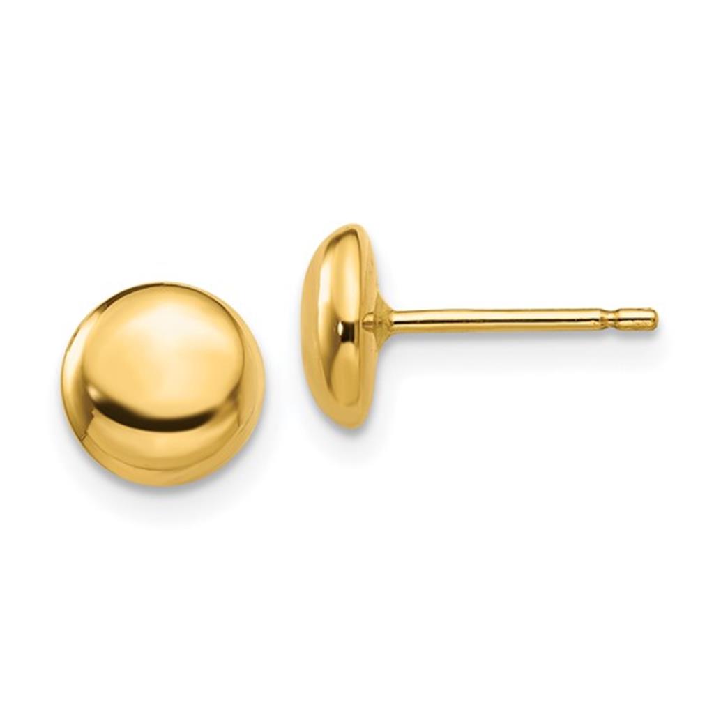 Gold Earring