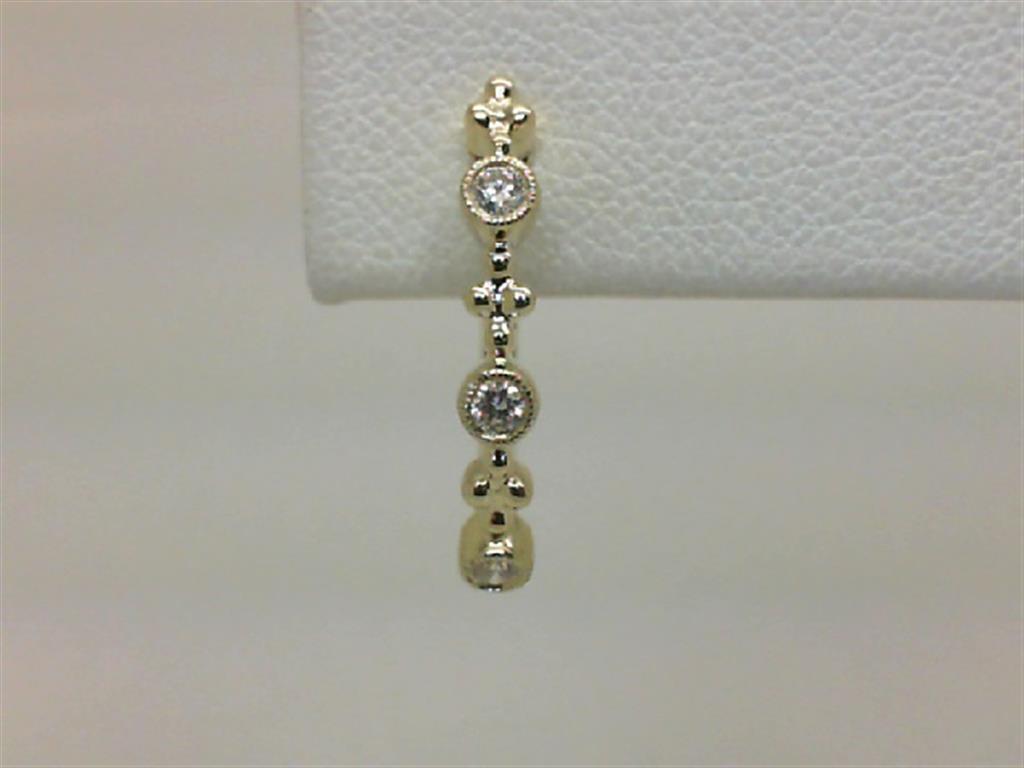 Diamond Earring