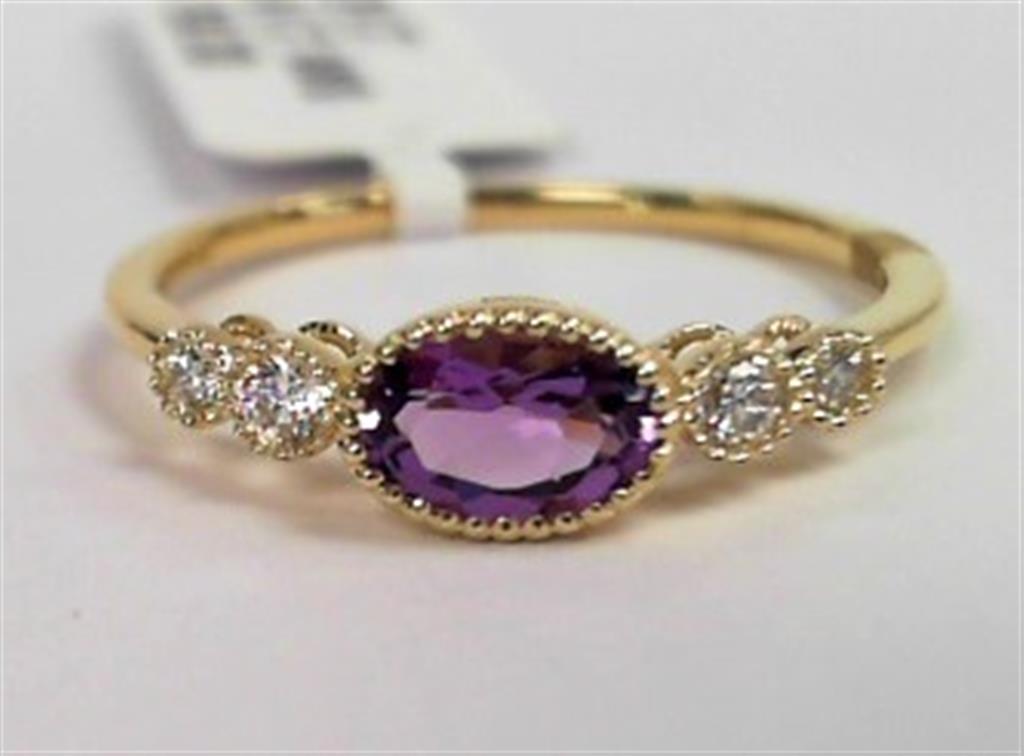 Colored Stone Rings - Women'