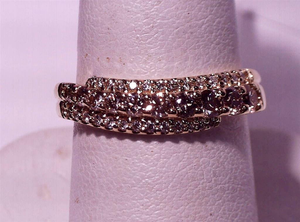 Diamond Fashion Rings - Women'