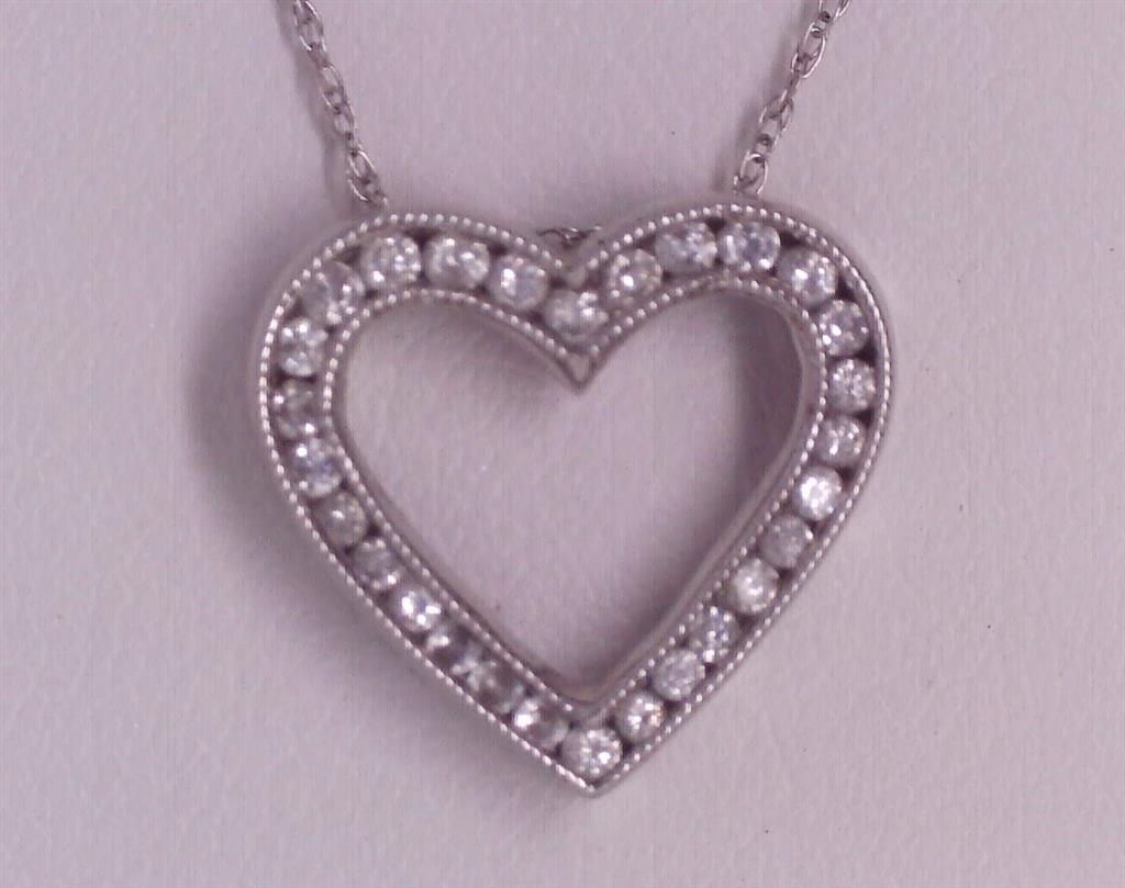 Diamond Pendant