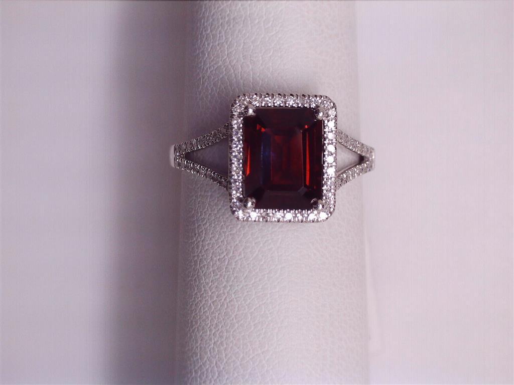 Colored Stone Rings - Women'