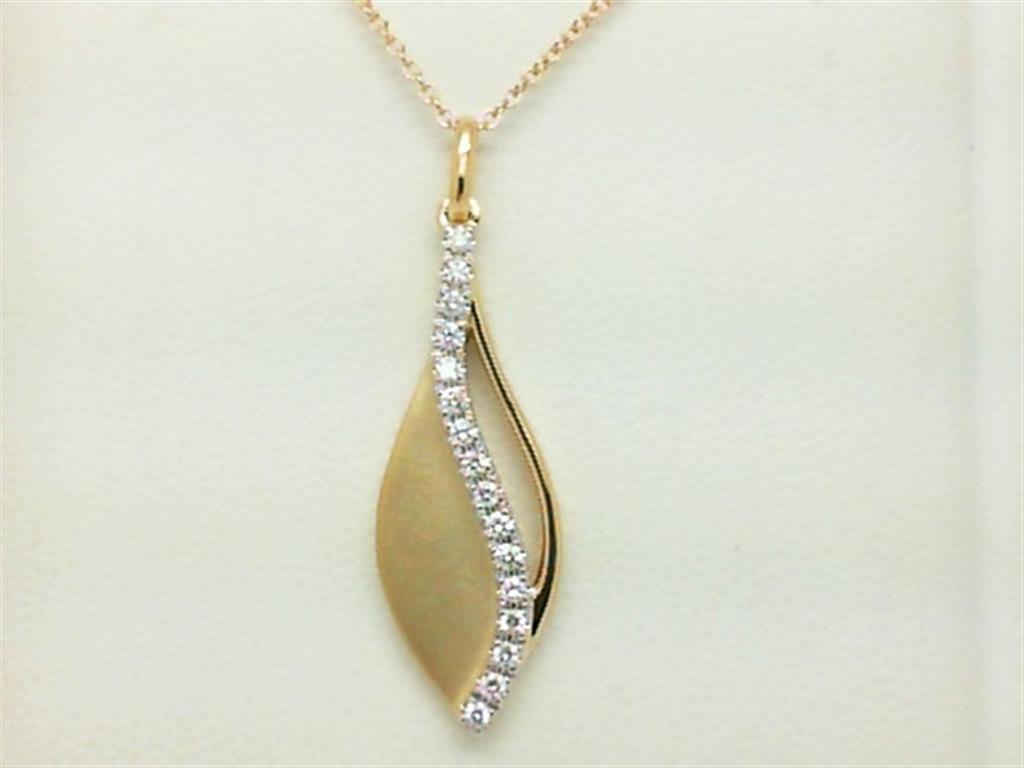 Diamond Pendant