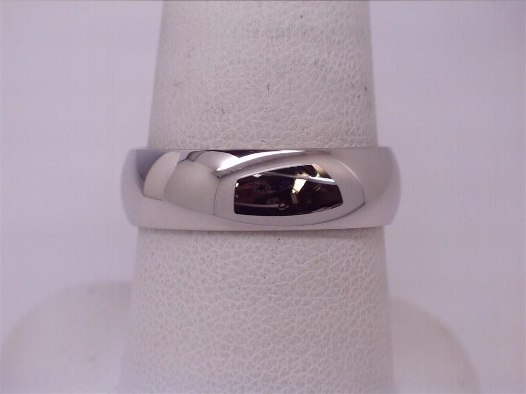 Gold Wedding Bands - Women'