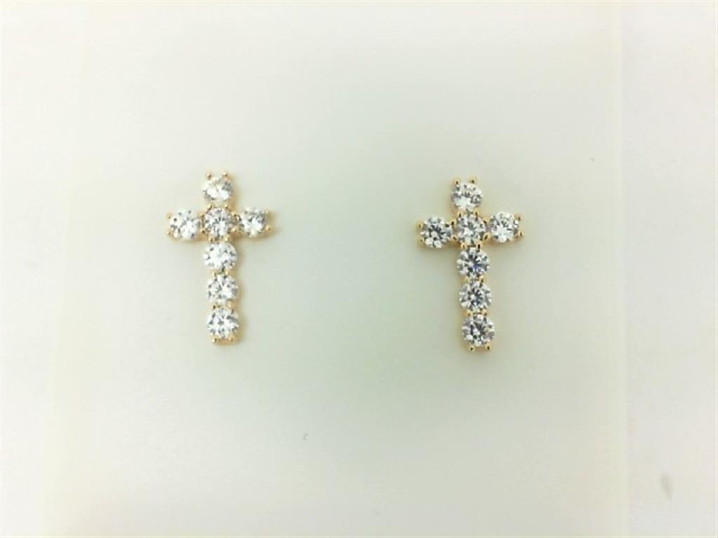 Gold Earring