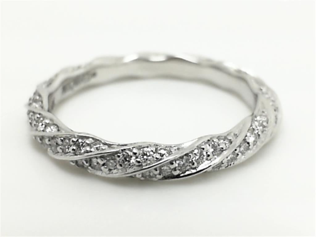 Diamond Wedding Bands - Women'