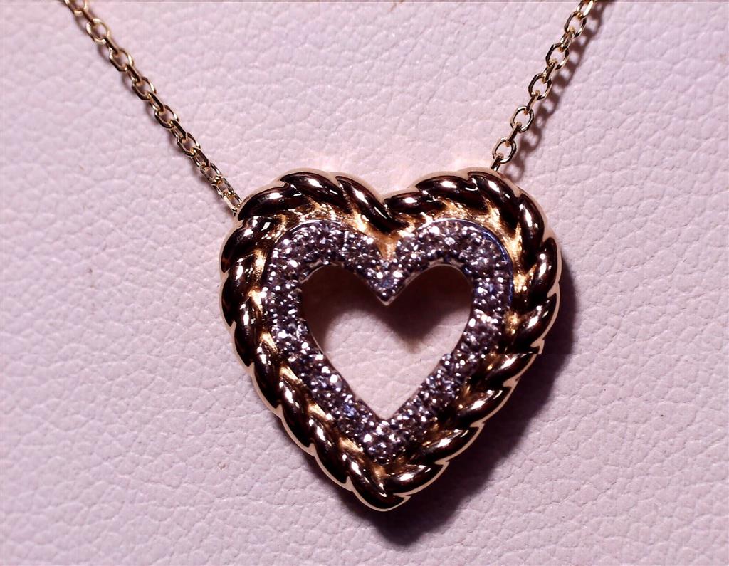 Diamond Pendant