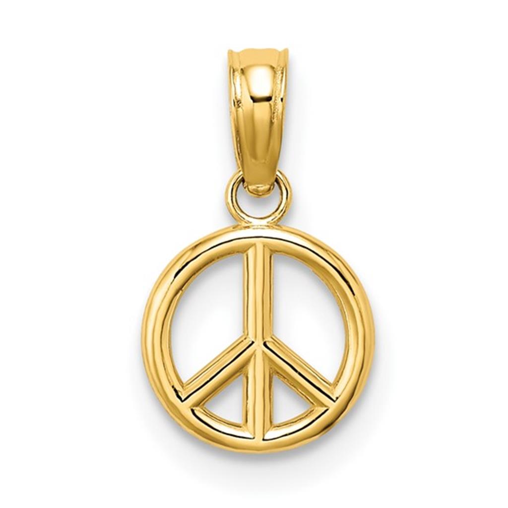 Gold Pendants / Charm