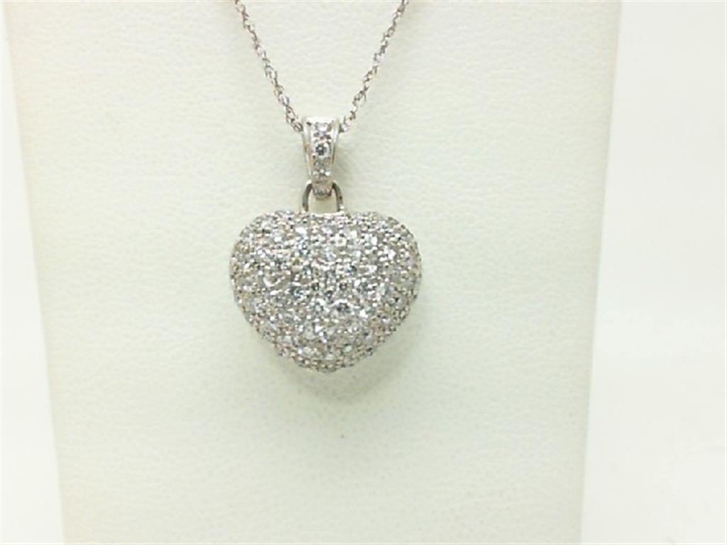Diamond Pendant