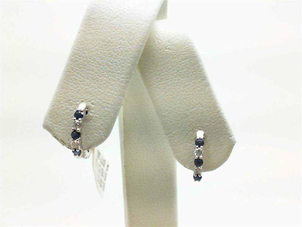 Colored Stone Earring