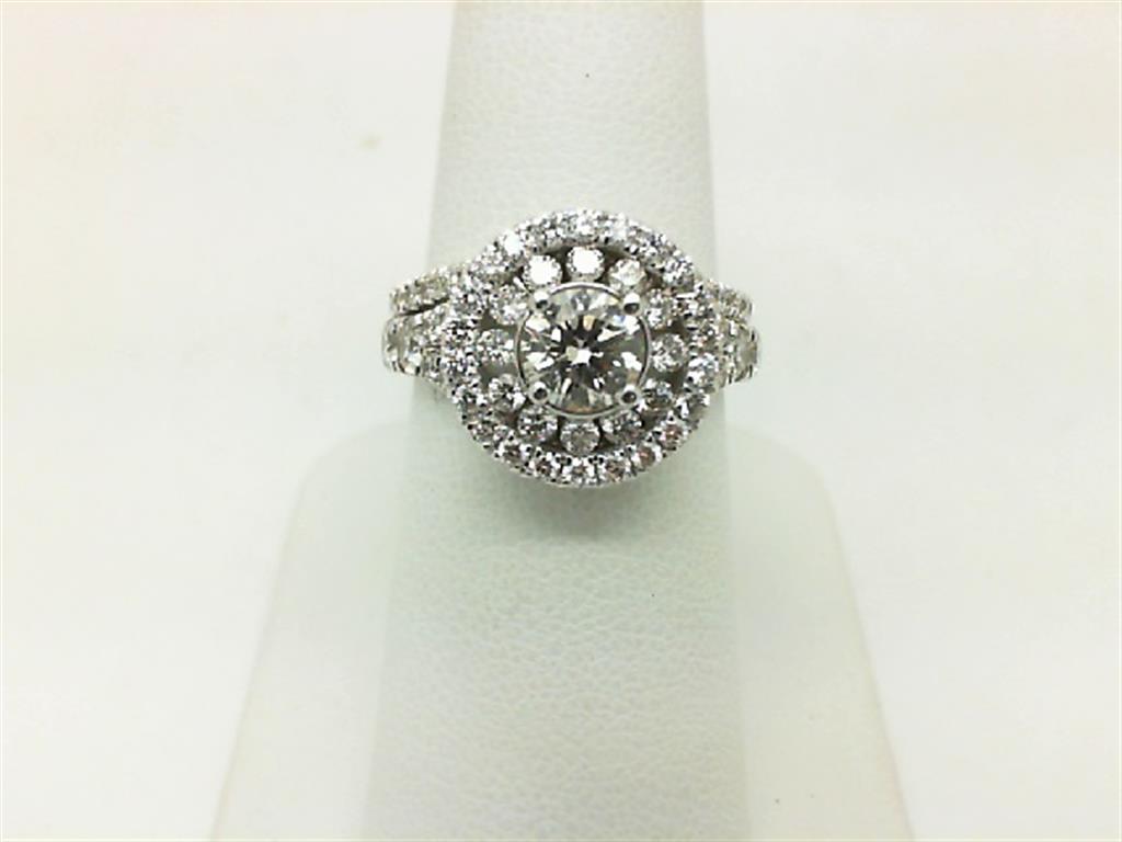 Diamond Engagement Ring