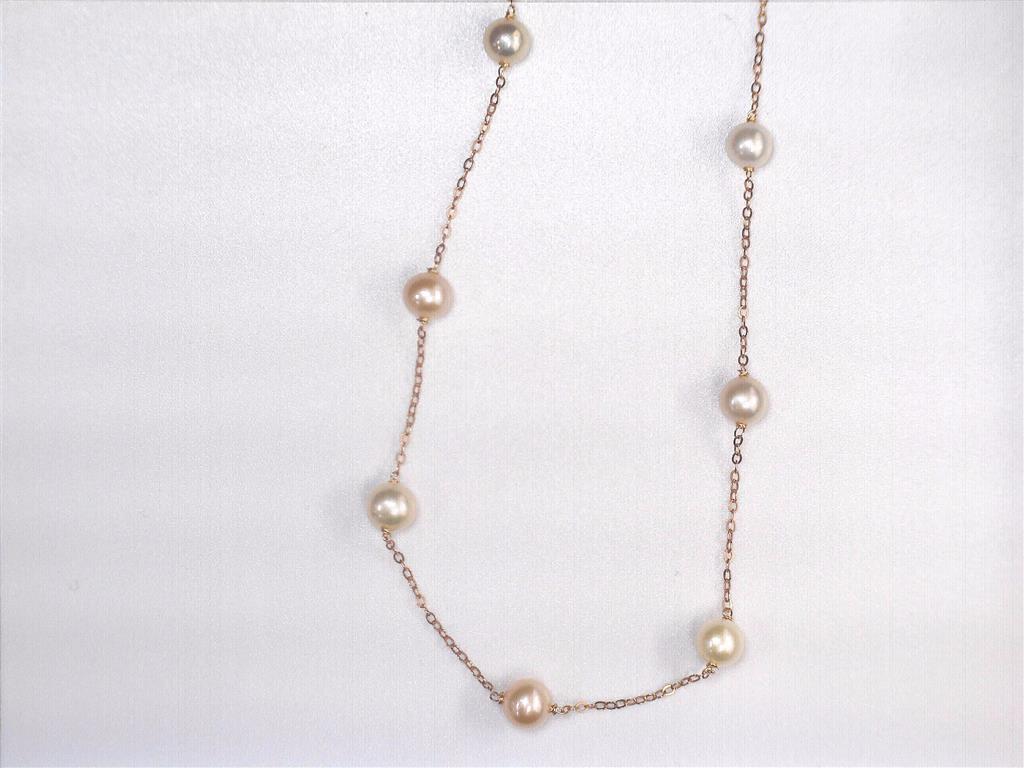 Pearl Necklace