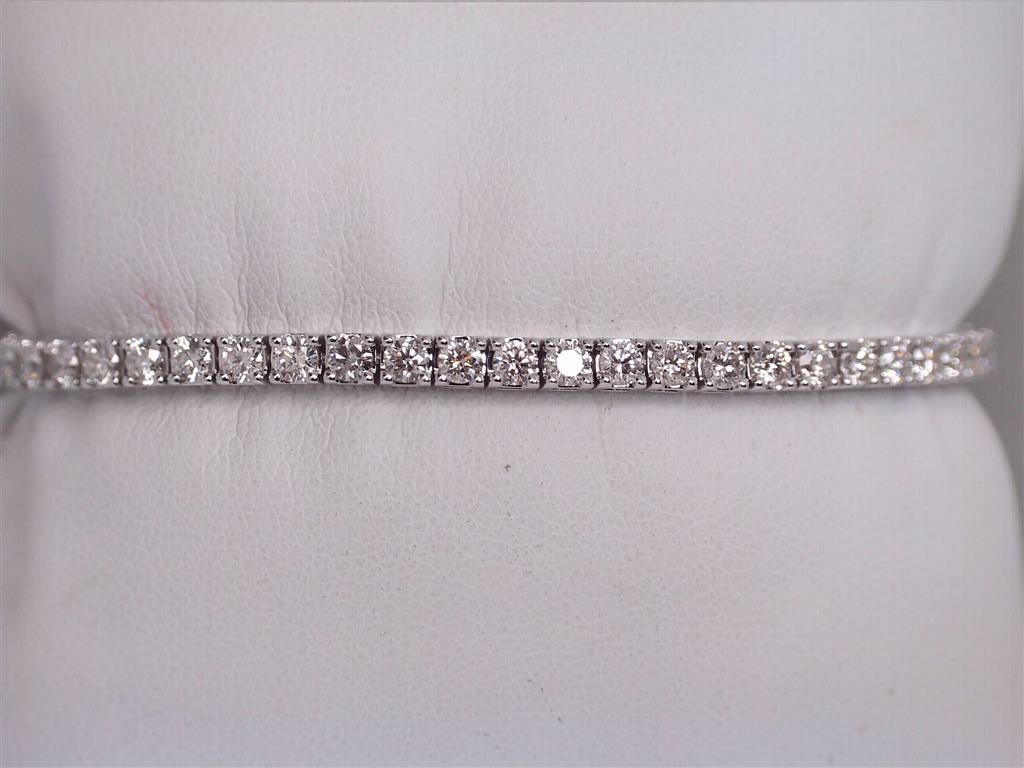 Diamond Tennis Bracelet