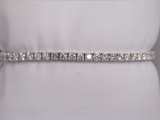 Diamond Tennis Bracelet