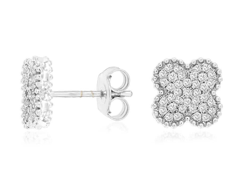 Diamond Earring