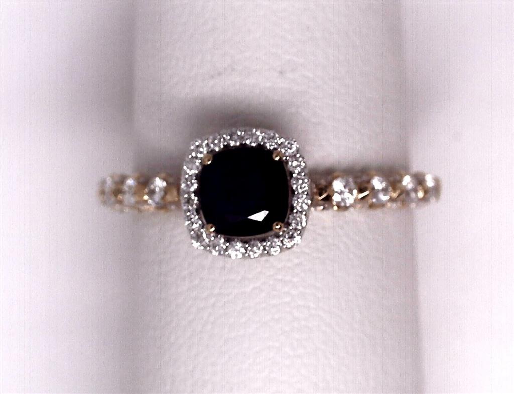 Colored Stone Rings - Women'