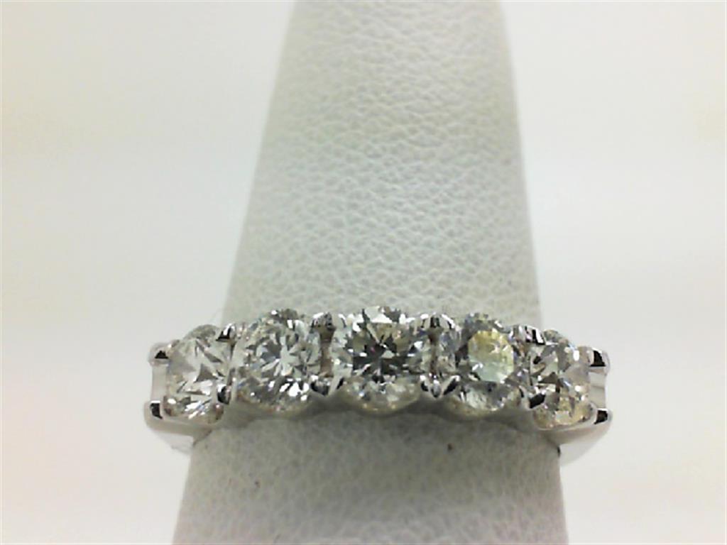 Diamond Wedding Bands - Women'