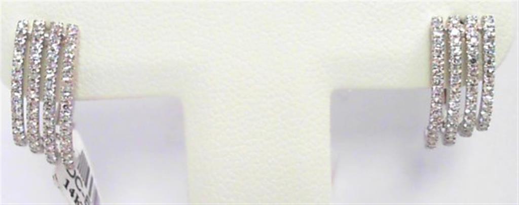 Diamond Earring