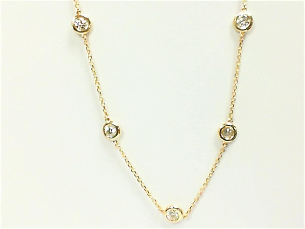 Diamond Necklace