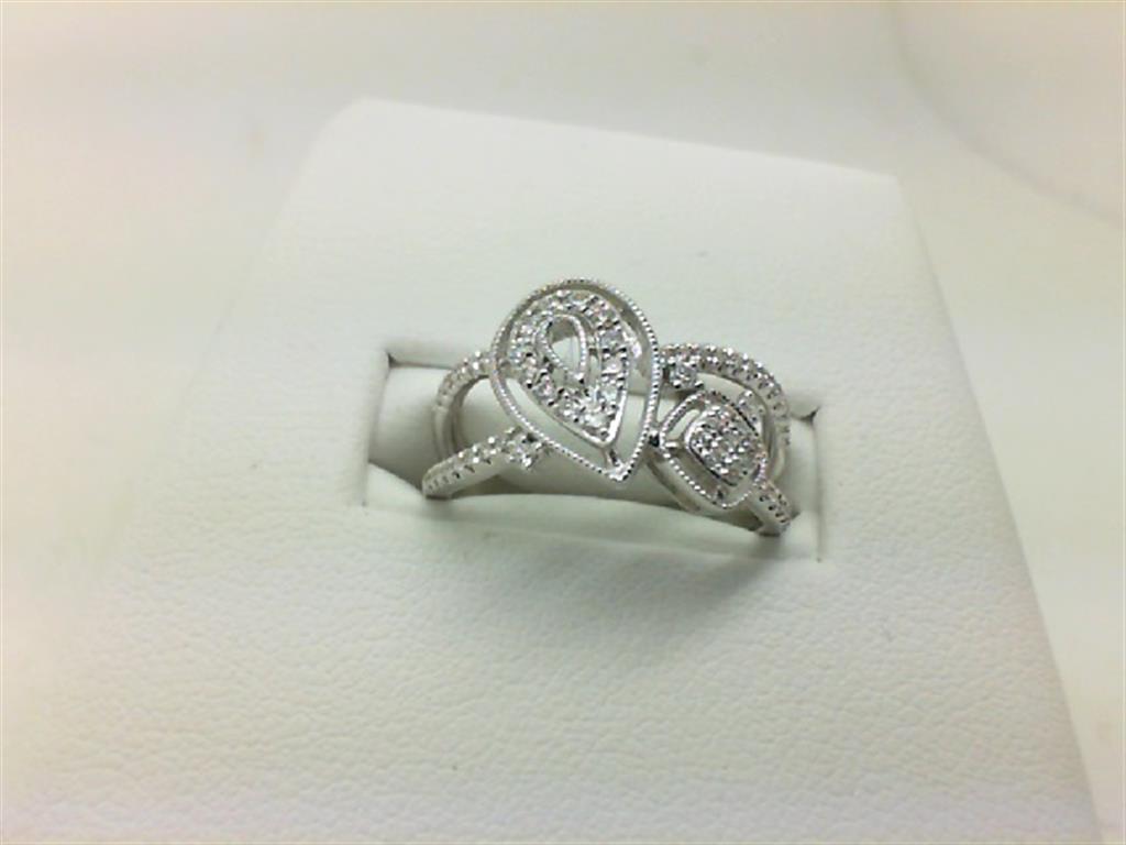 Diamond Fashion Rings - Women'