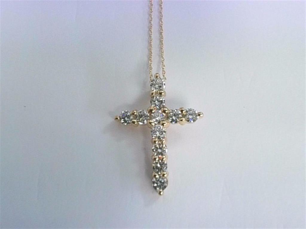 Lab Grown Diamond Pendant