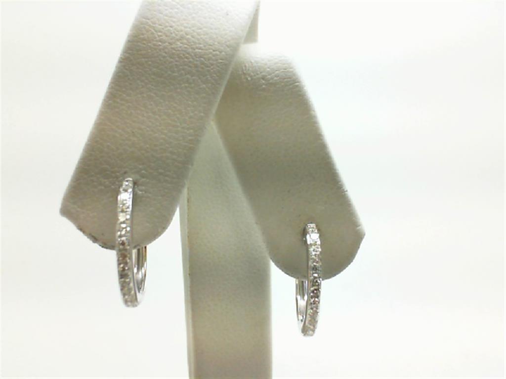 Diamond Earring