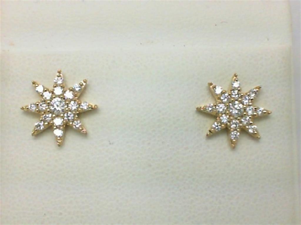 Diamond Earring