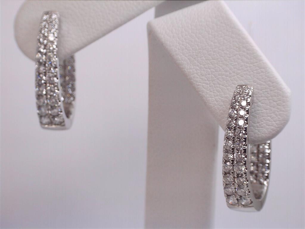 Diamond Earring
