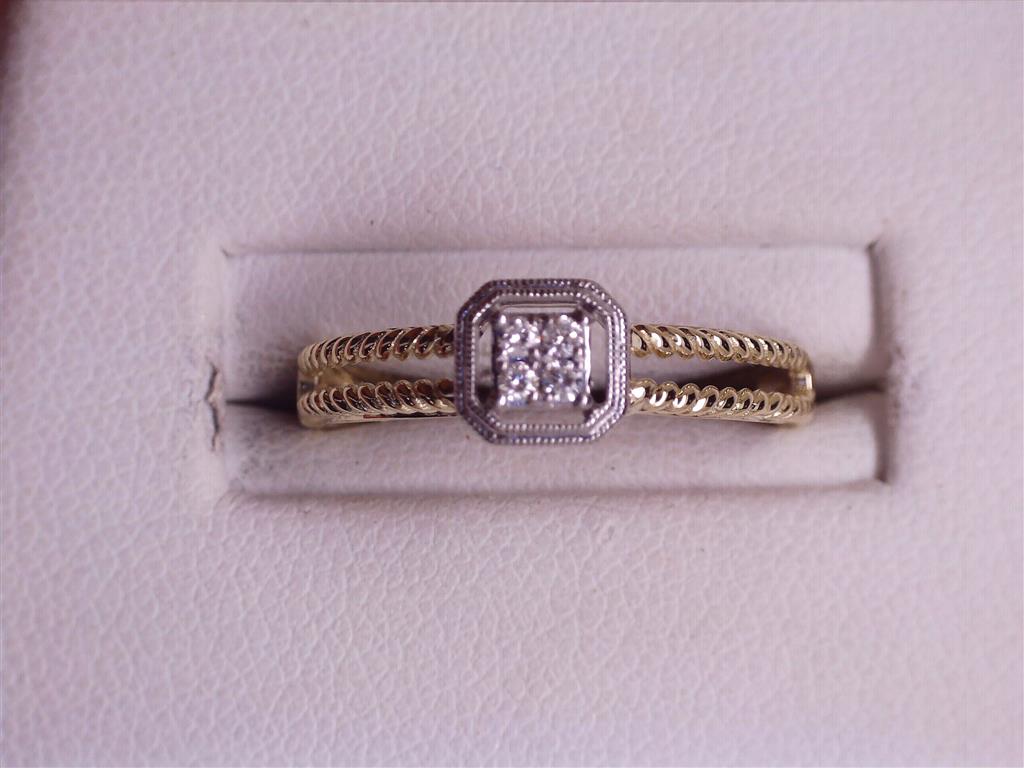 Diamond Fashion Rings - Women'