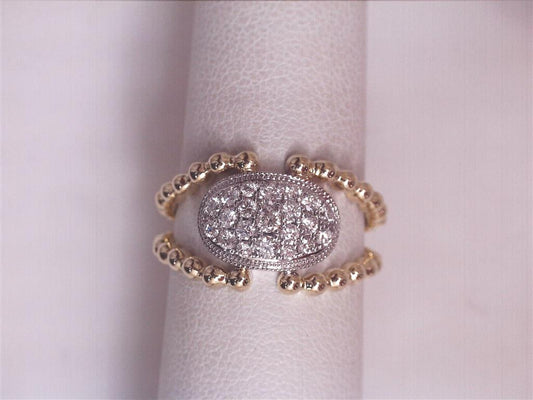 Diamond Fashion Rings  -  Women'