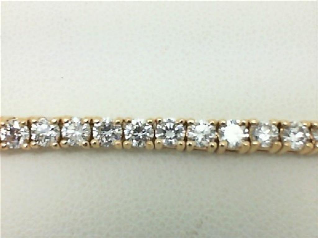 Diamond Tennis Bracelet