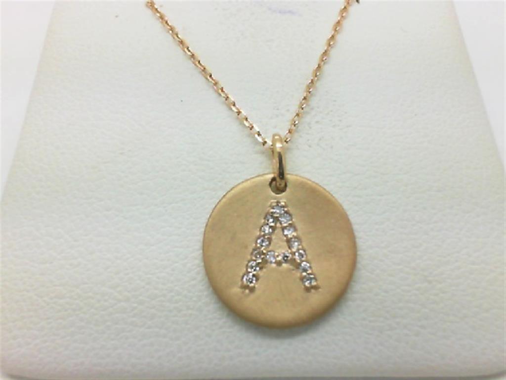 Diamond Pendant